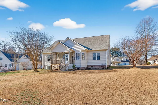 $400,000 | 102 Ina Joe Place, Willow Spring, NC 27592