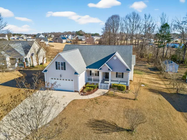 $400,000 | 102 Ina Joe Place, Willow Spring, NC 27592