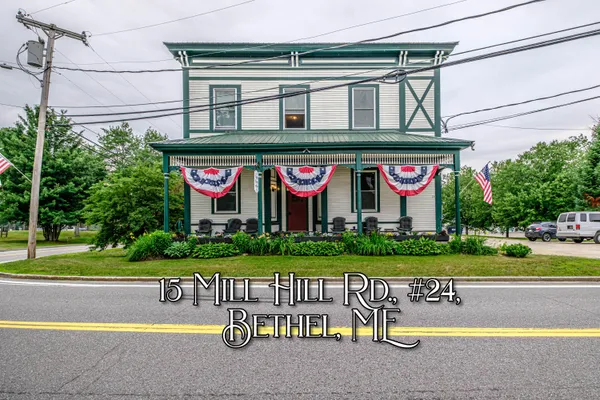$225,000 | 15 Mill Hill Road, Unit 24, Bethel, ME 04217