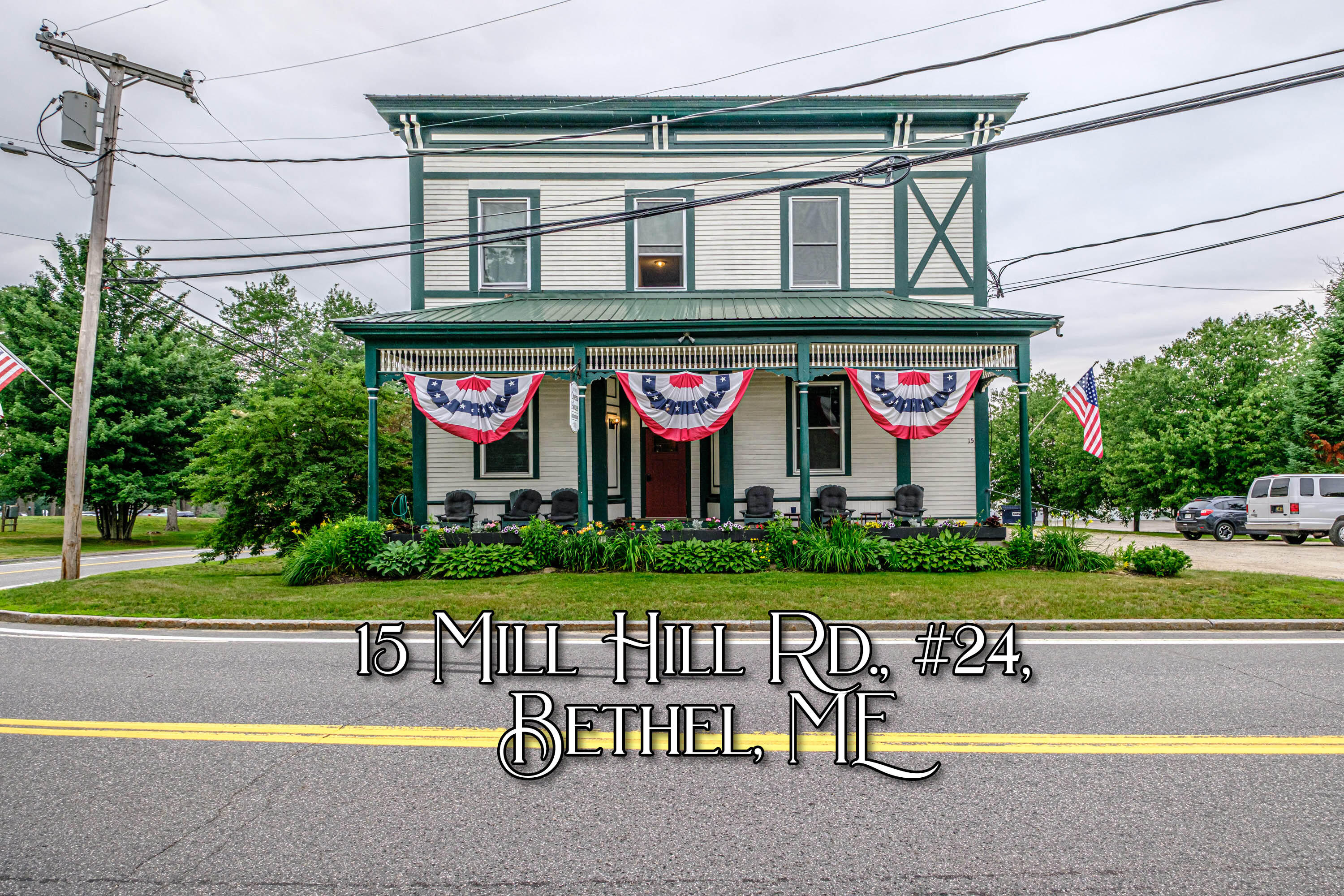 15 Mill Hill Road, Unit 24 Bethel, ME 04217 - Photo 1 of 47 20260714gp-61000