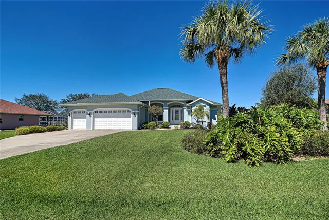 $635,000 | 1078 Boundary Boulevard, Rotonda West, FL 33947