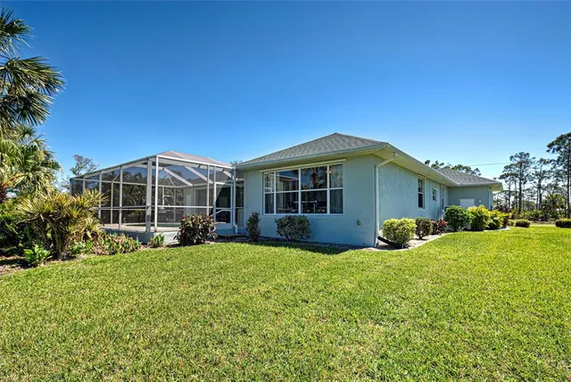 $635,000 | 1078 Boundary Boulevard, Rotonda West, FL 33947