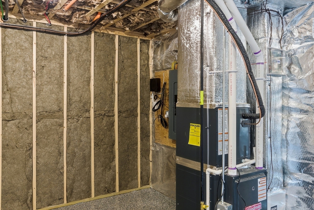 3 Elise Avenue, Unit 95 Londonderry, NH 03053 - Photo 42 of 42 a view of walk in closet