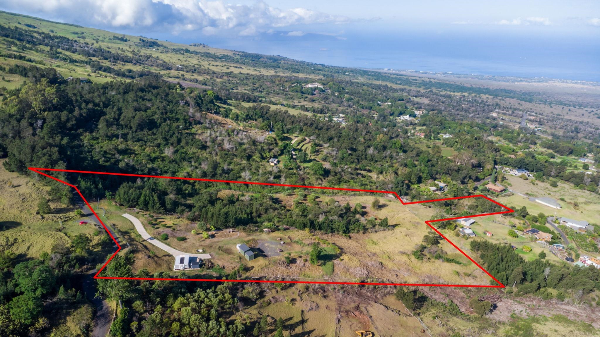 600 Middle Road, Unit B Kula, HI 96790 - Photo 17 of 45 Gallery Image 17
