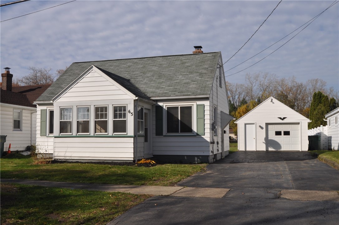 65 Clayton Street Rochester, NY 14612 - Photo 1 of 1