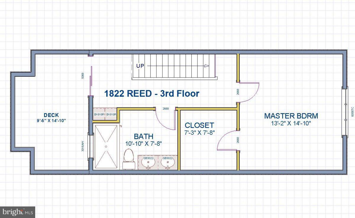 1822 Reed Street Philadelphia, PA 19146 - Photo 23 of 25
