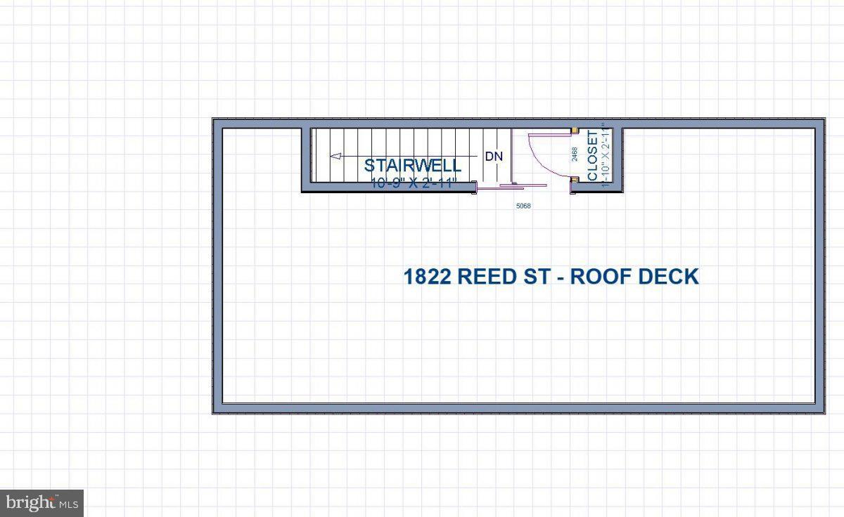 1822 Reed Street Philadelphia, PA 19146 - Photo 25 of 25