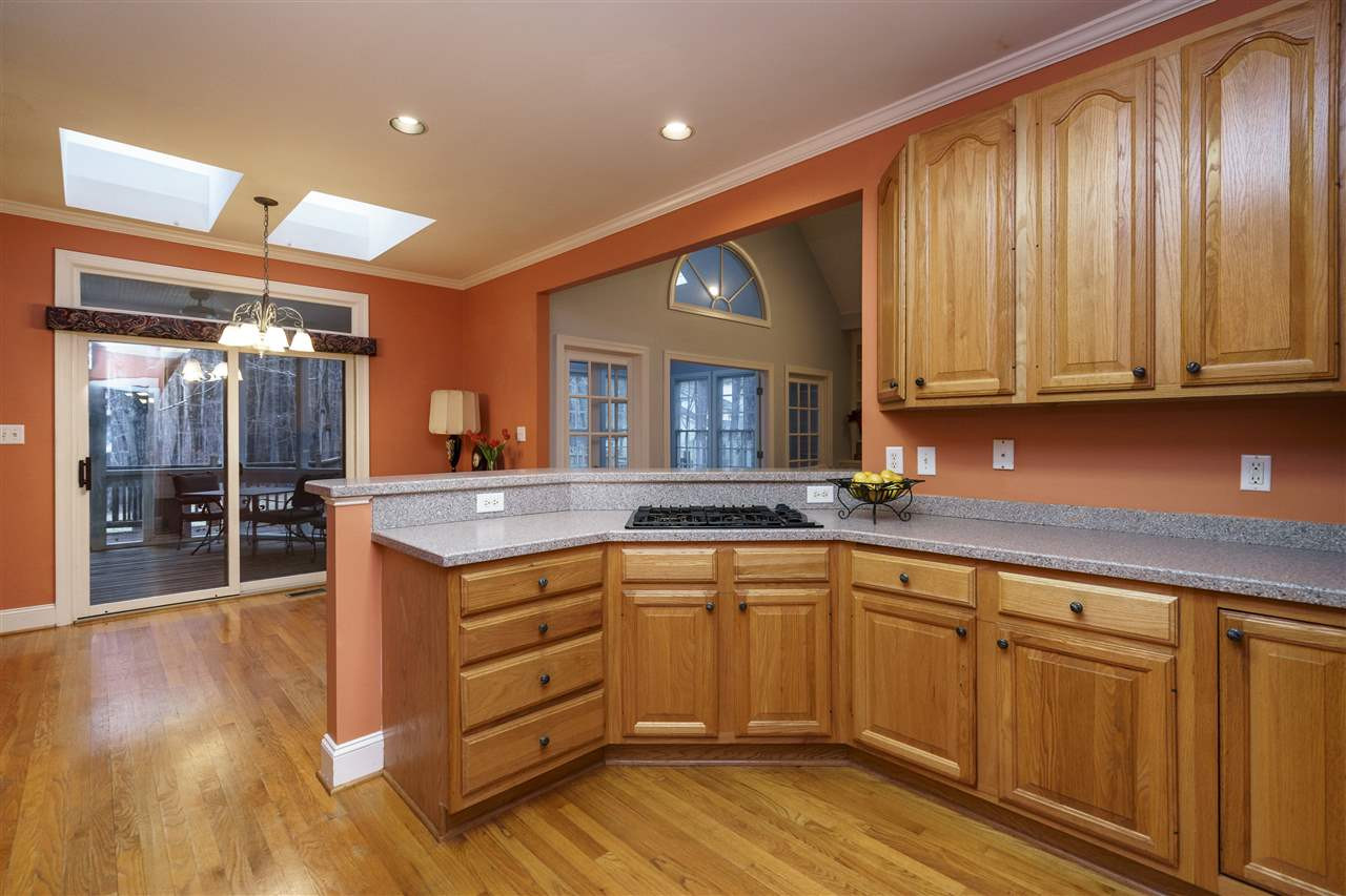 10708 Penny Road Cary, NC 27518 - Photo 7 of 21 Kitchen/Breakfast Area