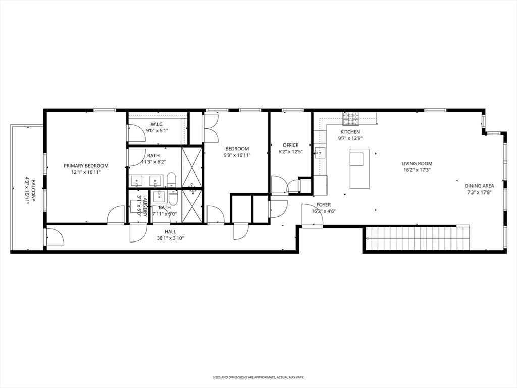 8-10 Mercer Street, Unit PH Boston, MA 02127 - Photo 26 of 26