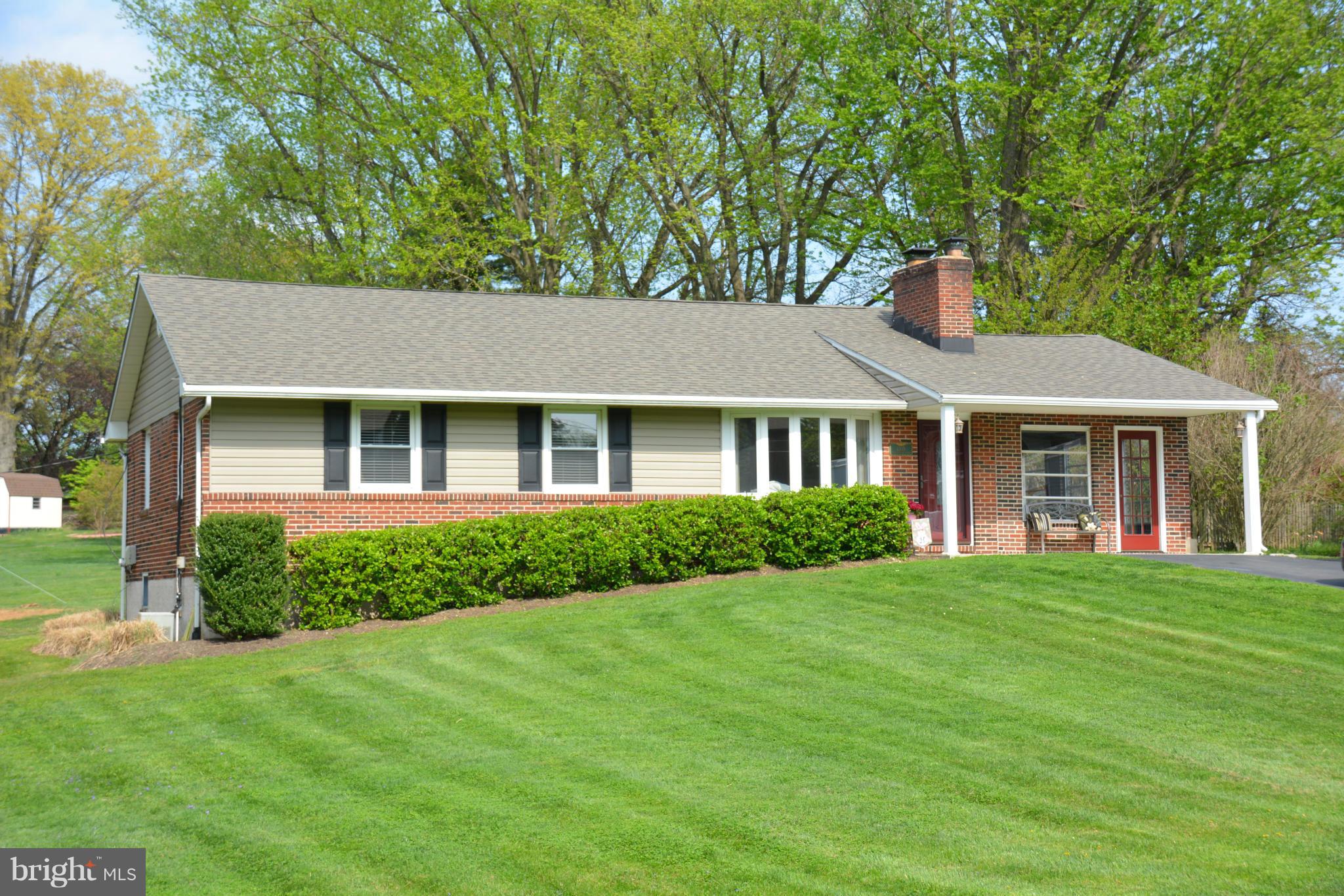 1305 Murgatroyd Road Fallston, MD 21047 - Photo 1 of 22 Exterior (Front)