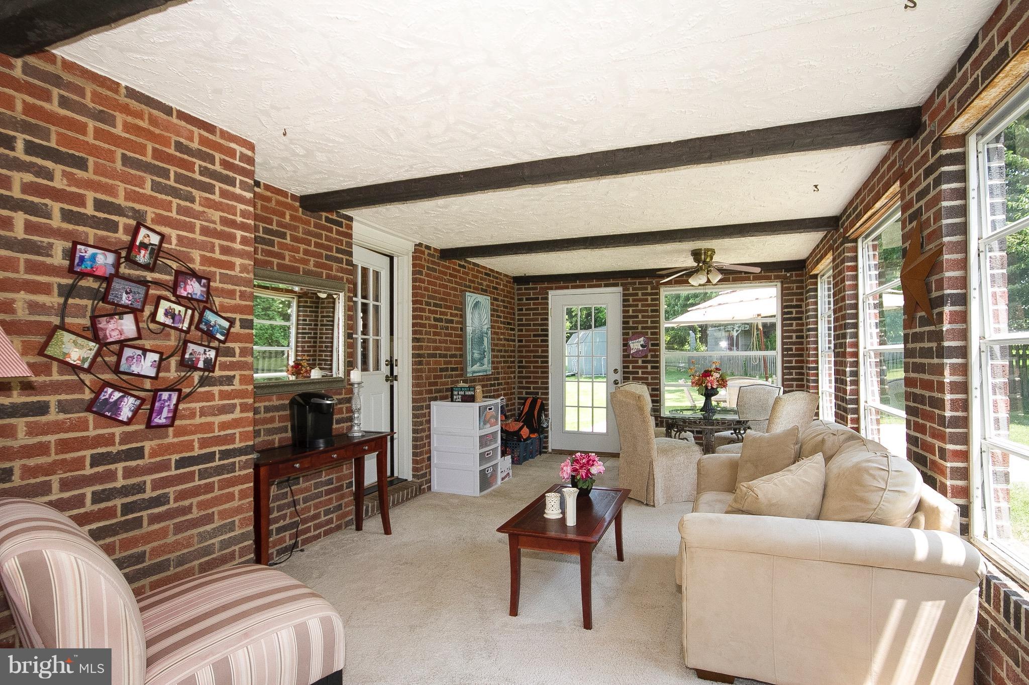 1305 Murgatroyd Road Fallston, MD 21047 - Photo 12 of 22 Sunroom