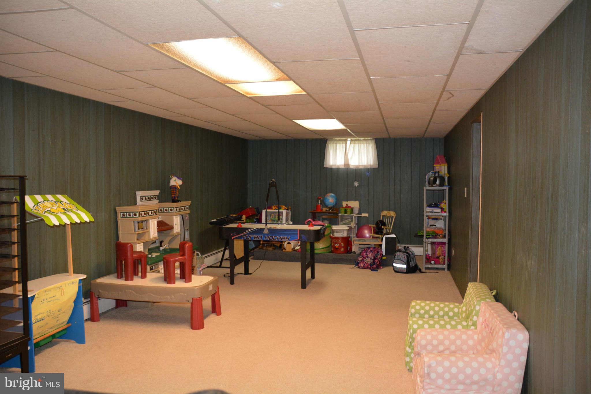 1305 Murgatroyd Road Fallston, MD 21047 - Photo 19 of 22 Basement