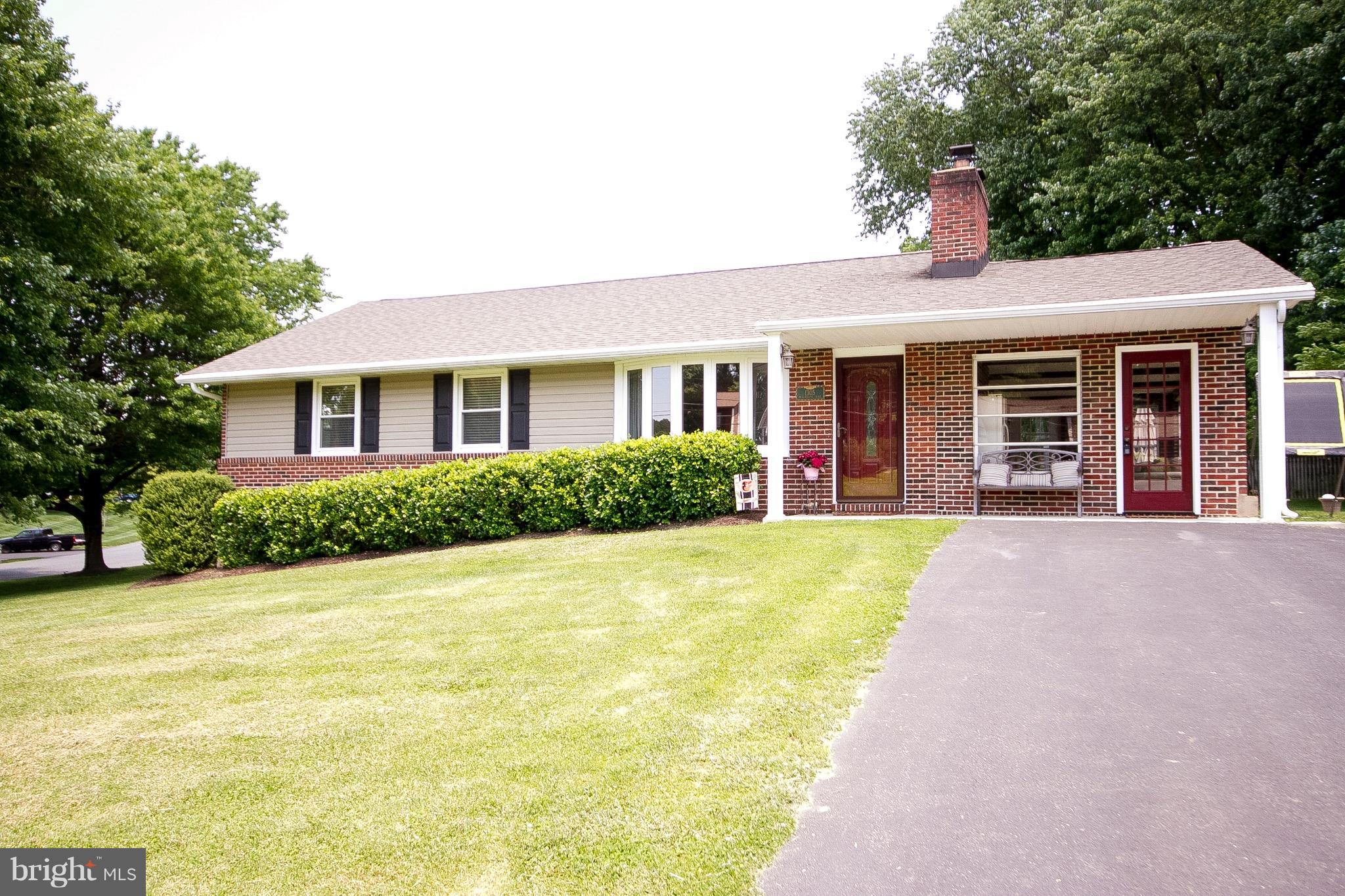 1305 Murgatroyd Road Fallston, MD 21047 - Photo 21 of 22 Exterior