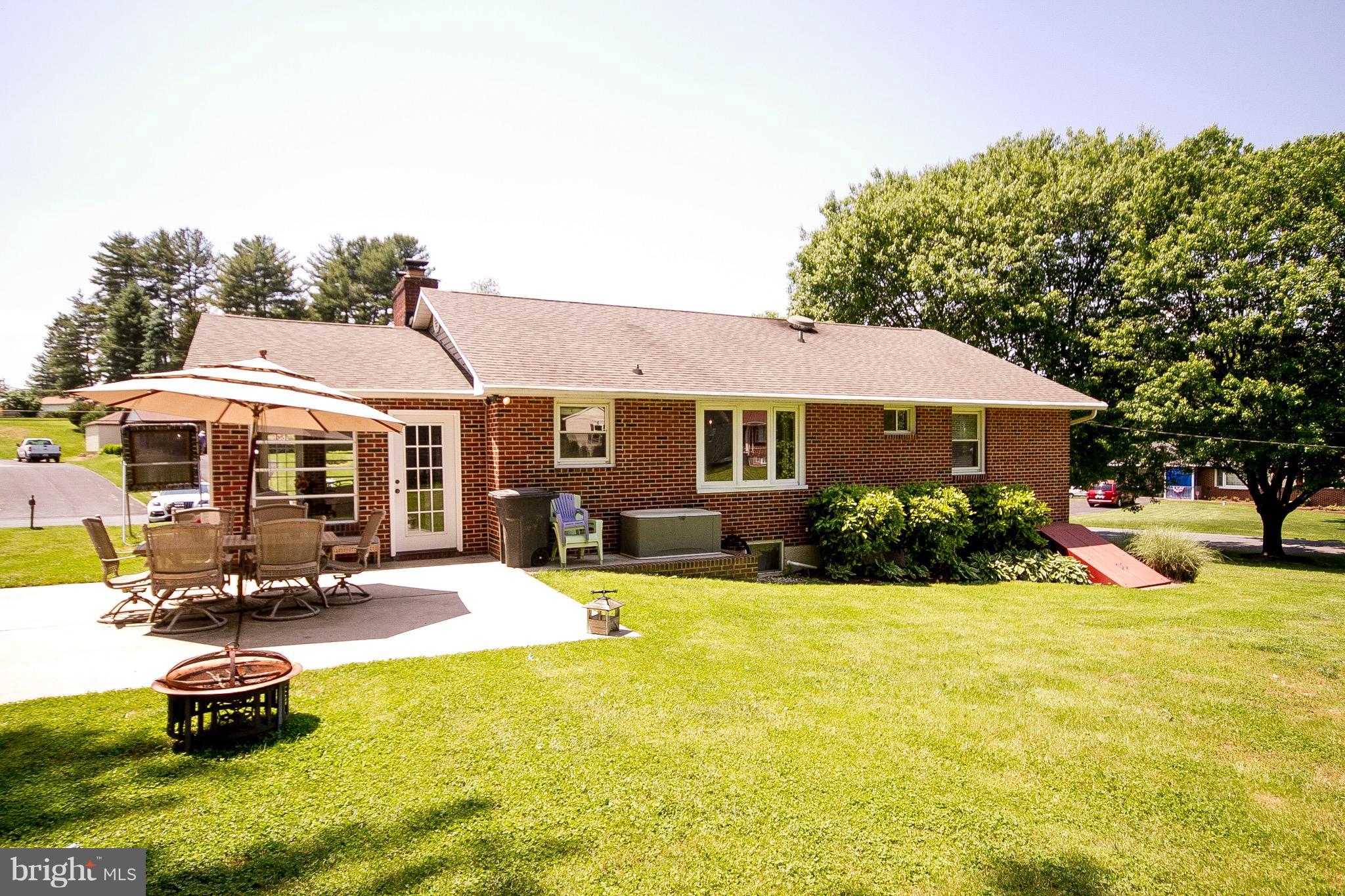 1305 Murgatroyd Road Fallston, MD 21047 - Photo 22 of 22 Exterior