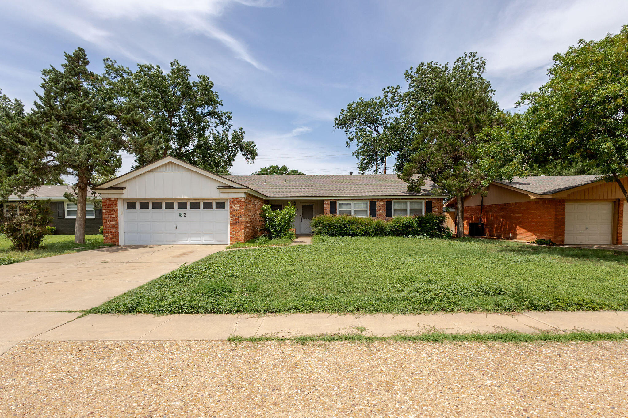 4422 28th Street Lubbock, TX 79410 - Photo 1 of 50 442228th-1