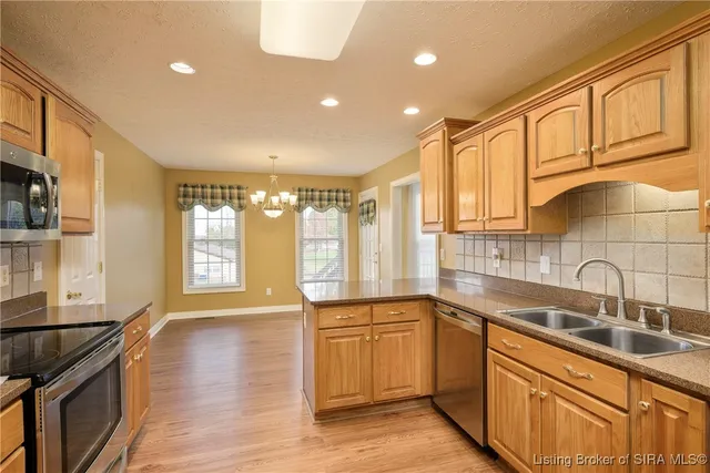 $359,900 | 2008 Autumn Ridge Drive, Sellersburg, IN 47172