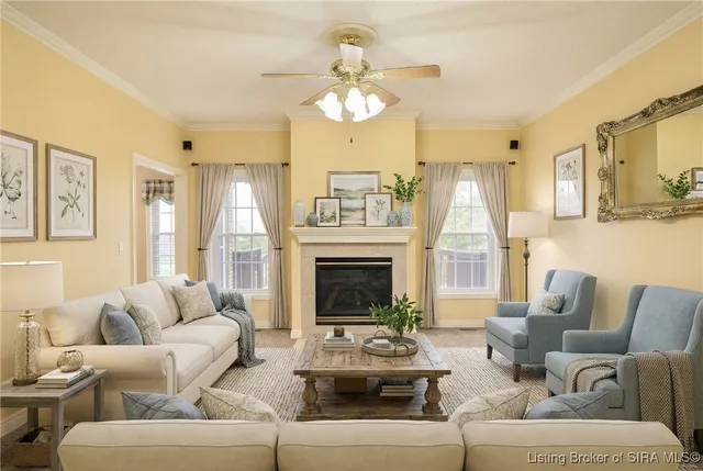 $359,900 | 2008 Autumn Ridge Drive, Sellersburg, IN 47172