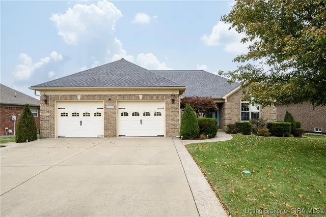 $359,900 | 2008 Autumn Ridge Drive, Sellersburg, IN 47172