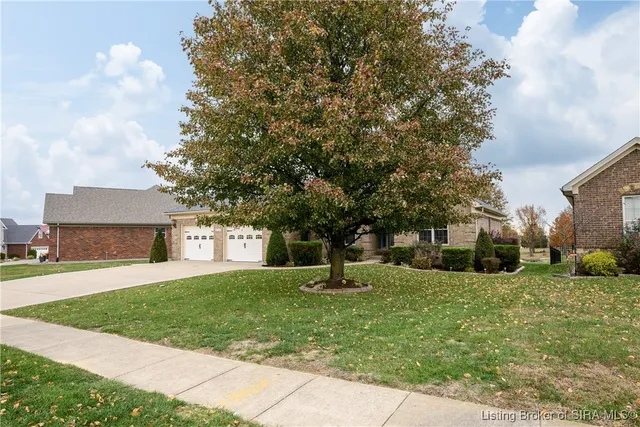 $359,900 | 2008 Autumn Ridge Drive, Sellersburg, IN 47172