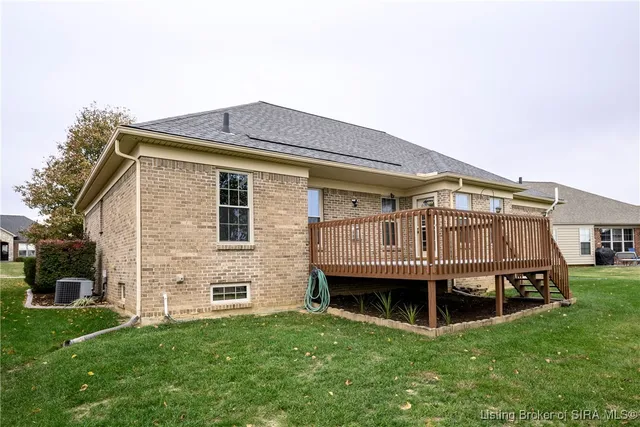 $359,900 | 2008 Autumn Ridge Drive, Sellersburg, IN 47172