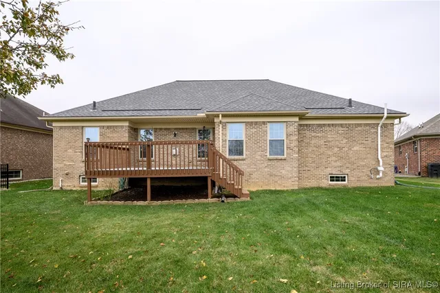 $359,900 | 2008 Autumn Ridge Drive, Sellersburg, IN 47172