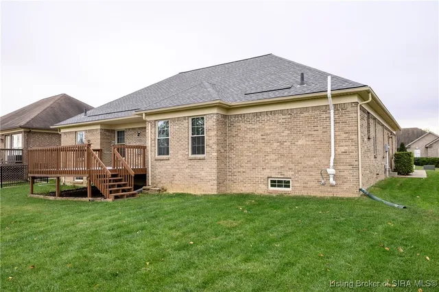 $359,900 | 2008 Autumn Ridge Drive, Sellersburg, IN 47172