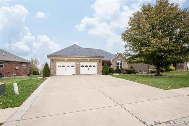 $359,900 | 2008 Autumn Ridge Drive, Sellersburg, IN 47172