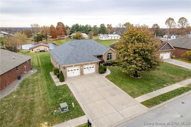 $359,900 | 2008 Autumn Ridge Drive, Sellersburg, IN 47172