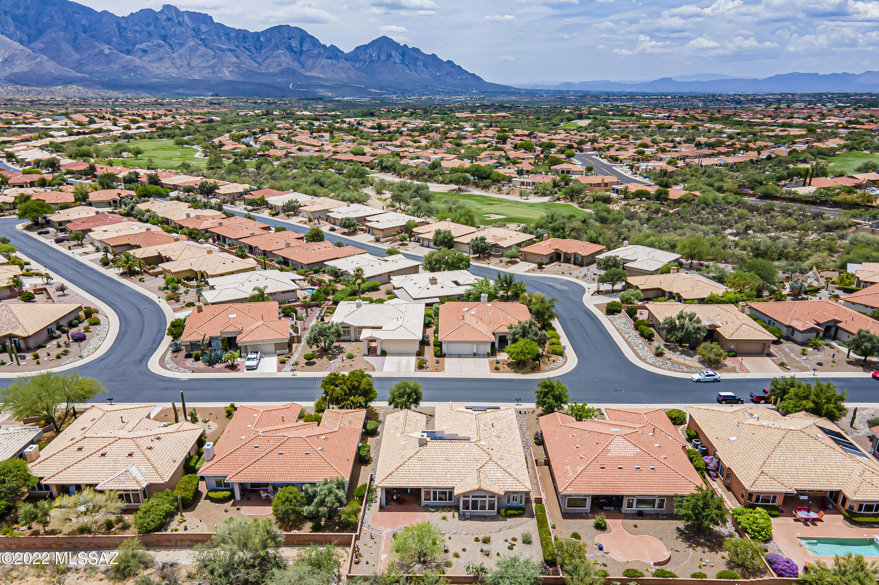 1589 East Crown Ridge Way Tucson, AZ 85755 - Photo 46 of 50