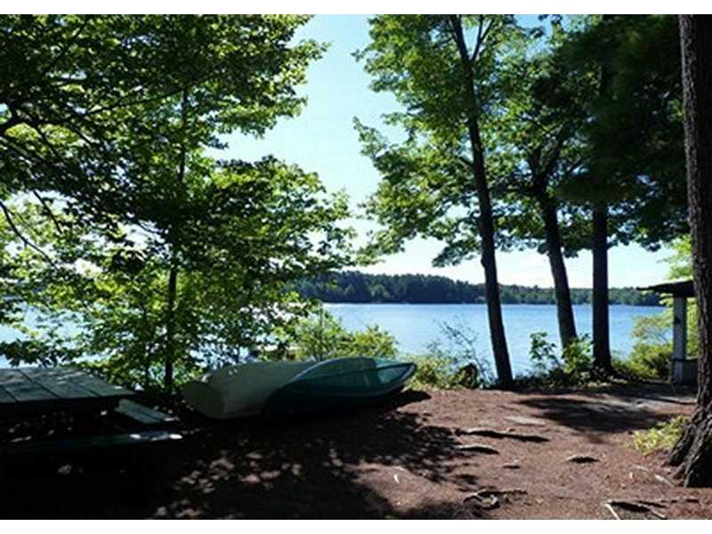 80 Lake Drive Rome, ME 04963 - Photo 19 of 35 Exterior Front. Enjoy the outdoors...