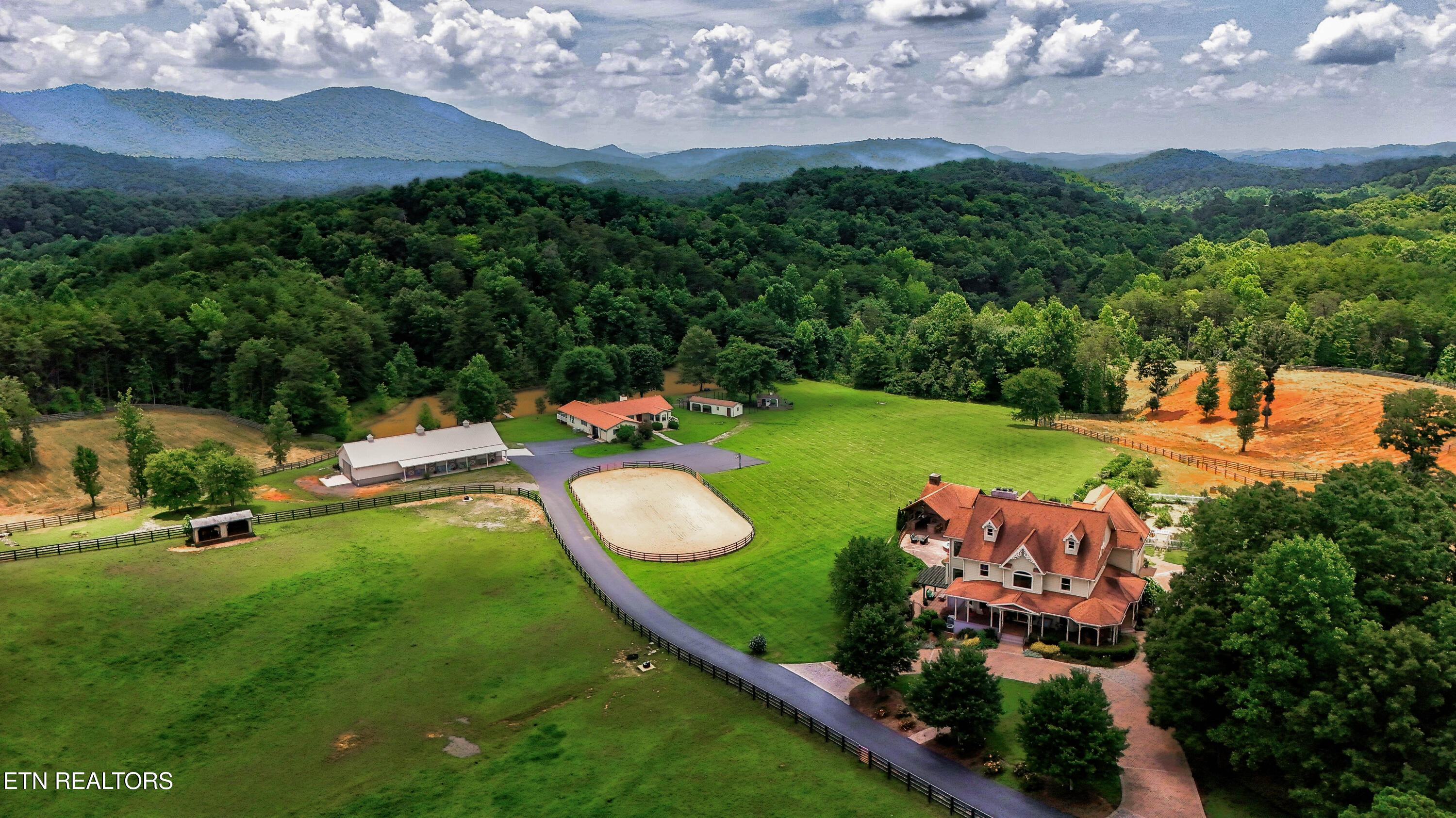 4506 6 Mile Road Maryville, TN 37803 - Photo 1 of 59 DJI_20260629141344_0196_D