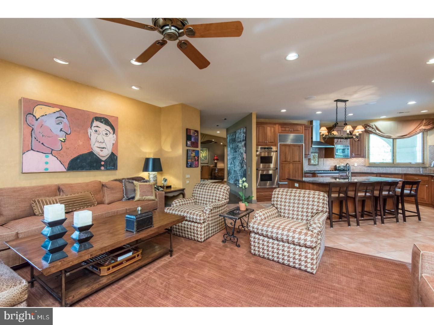 930 Pine Valley Circle Rydal, PA 19046 - Photo 15 of 22 Living Room
