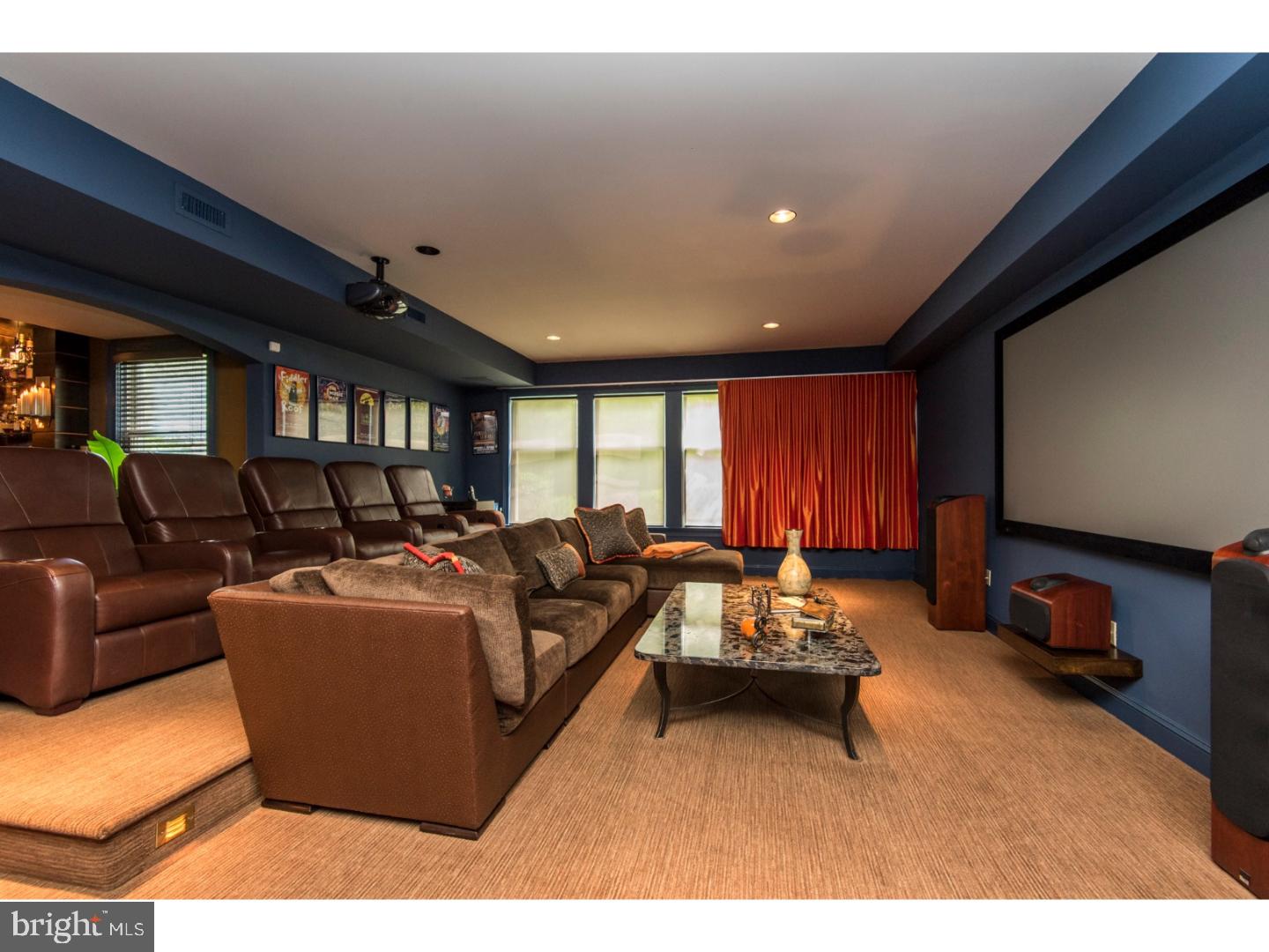 930 Pine Valley Circle Rydal, PA 19046 - Photo 18 of 22 Media Room
