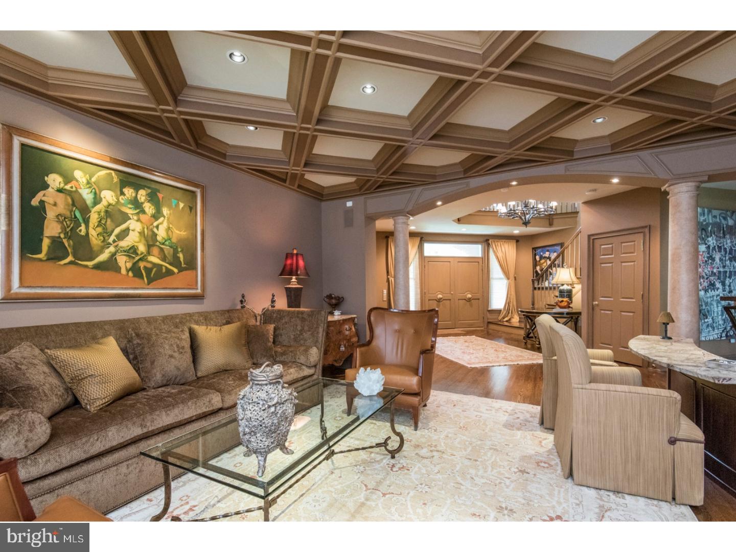 930 Pine Valley Circle Rydal, PA 19046 - Photo 3 of 22 Family Room