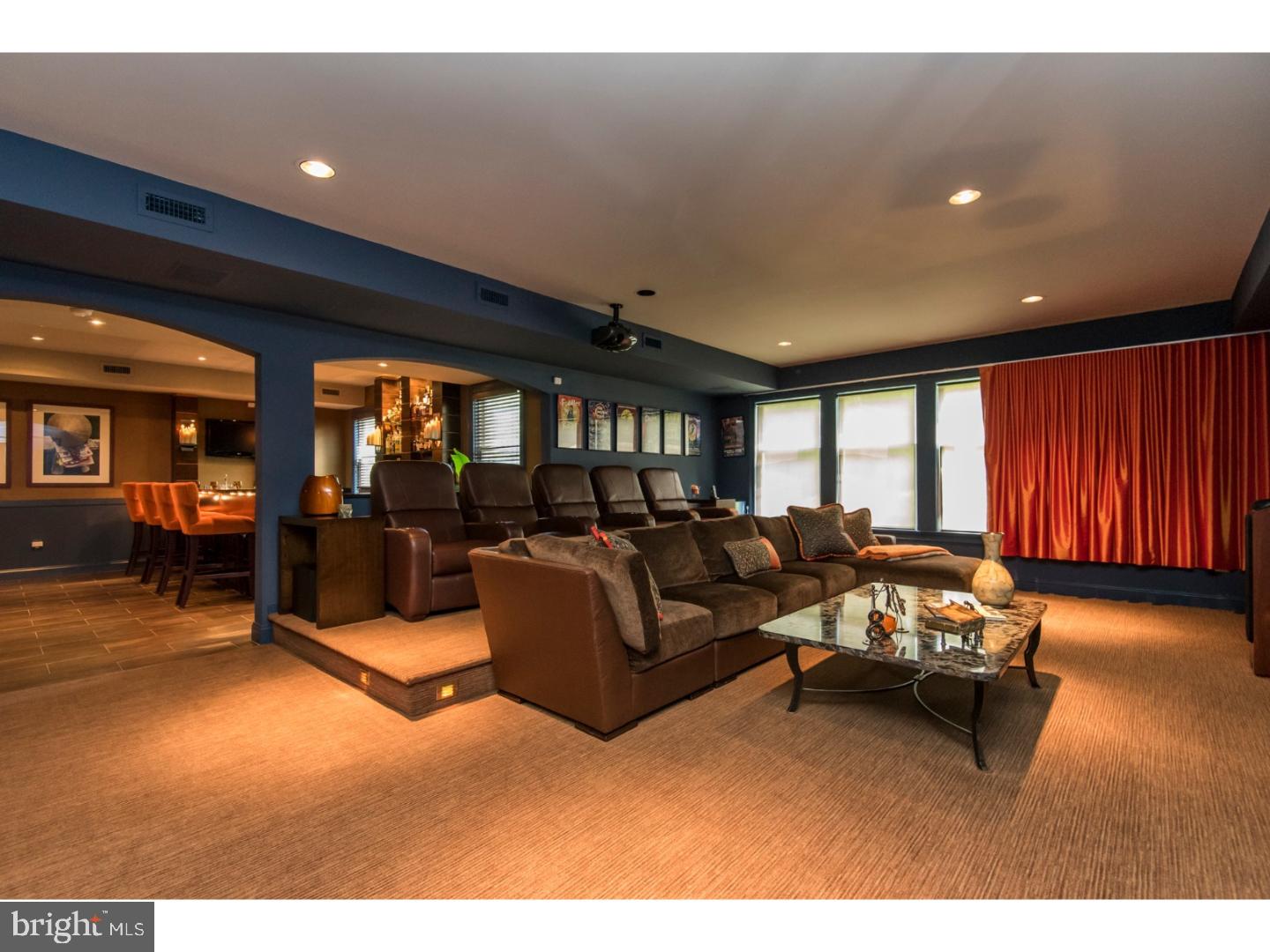 930 Pine Valley Circle Rydal, PA 19046 - Photo 4 of 22 Media Room