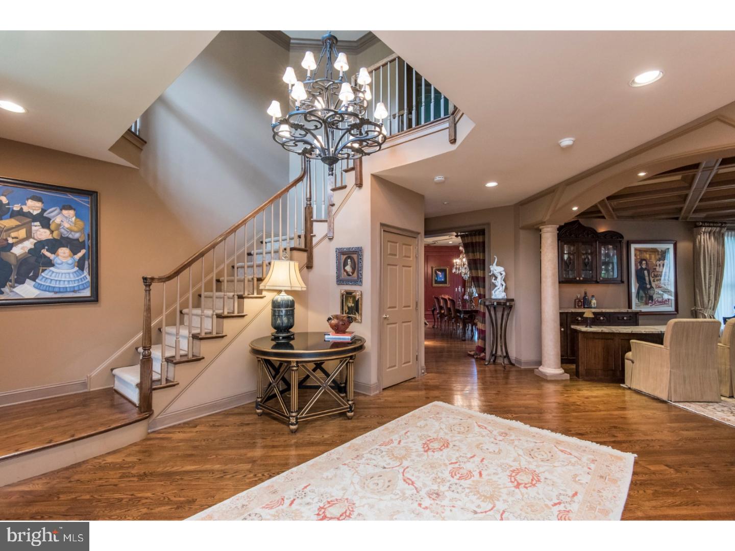 930 Pine Valley Circle Rydal, PA 19046 - Photo 7 of 22 Foyer
