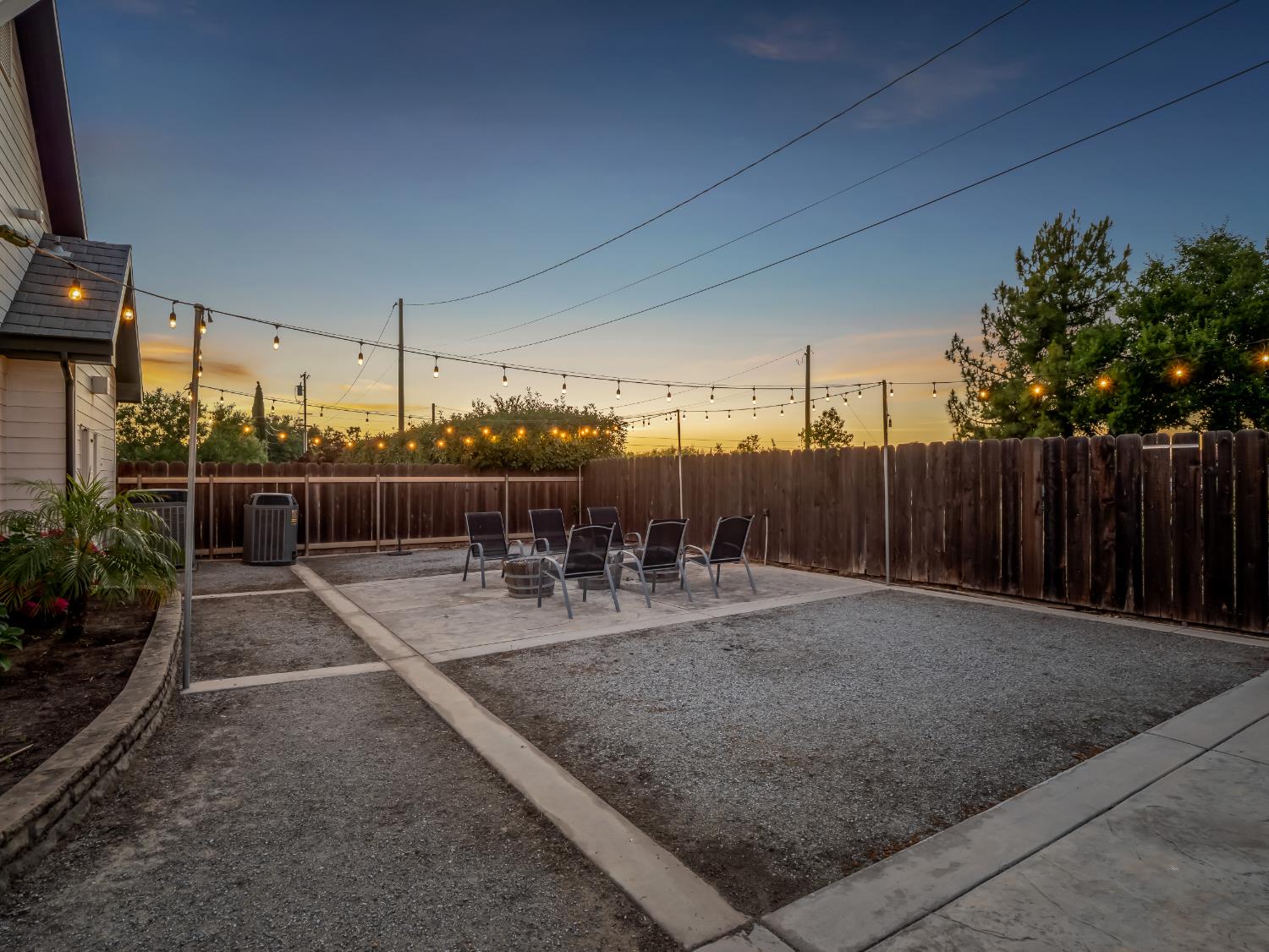17113 Mark Road Madera, CA 93636 - Photo 70 of 99 a view of a backyard