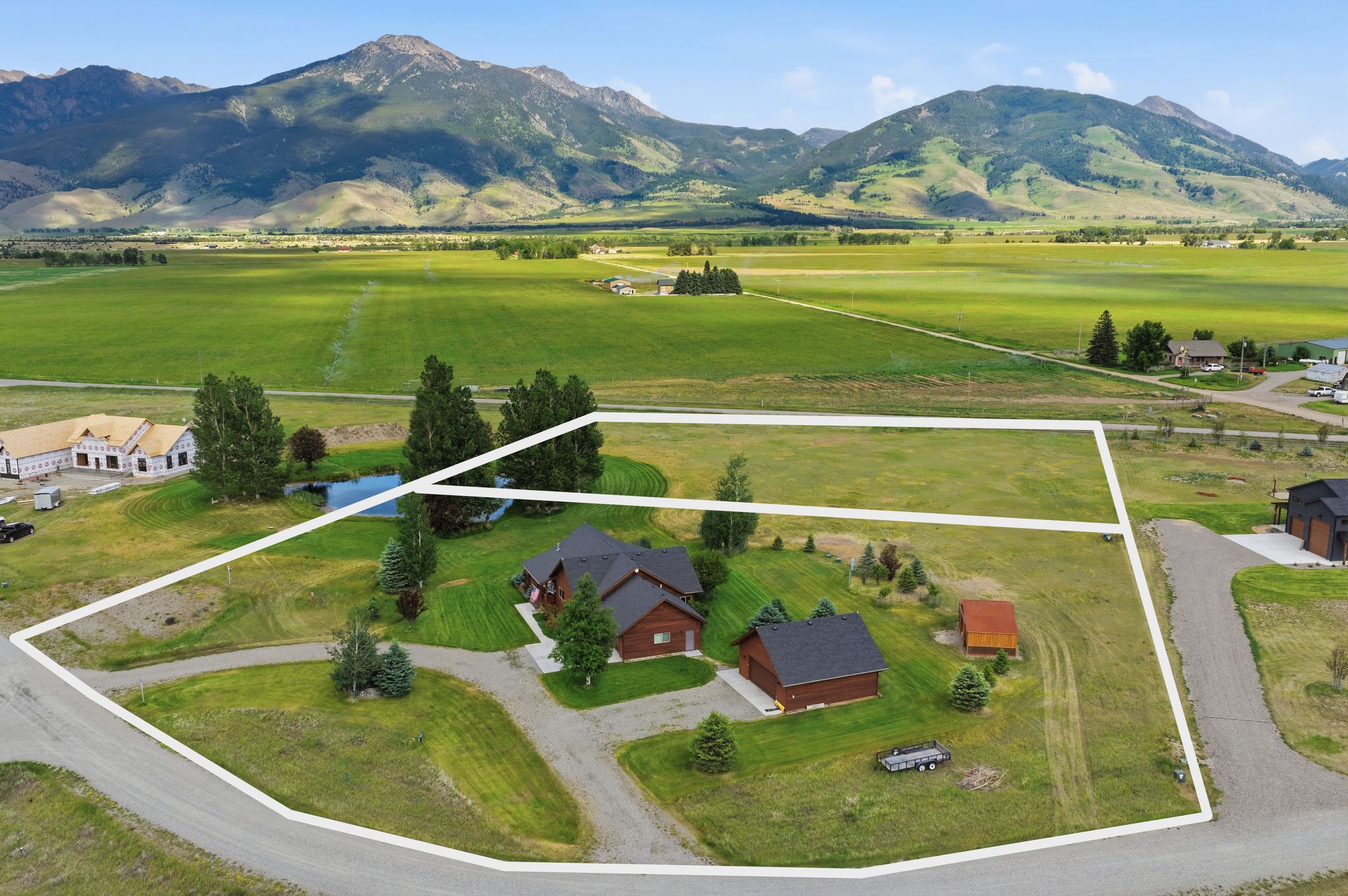 18 Obsidian Road Livingston, MT 59047 - Photo 1 of 49 Gallery Image 1