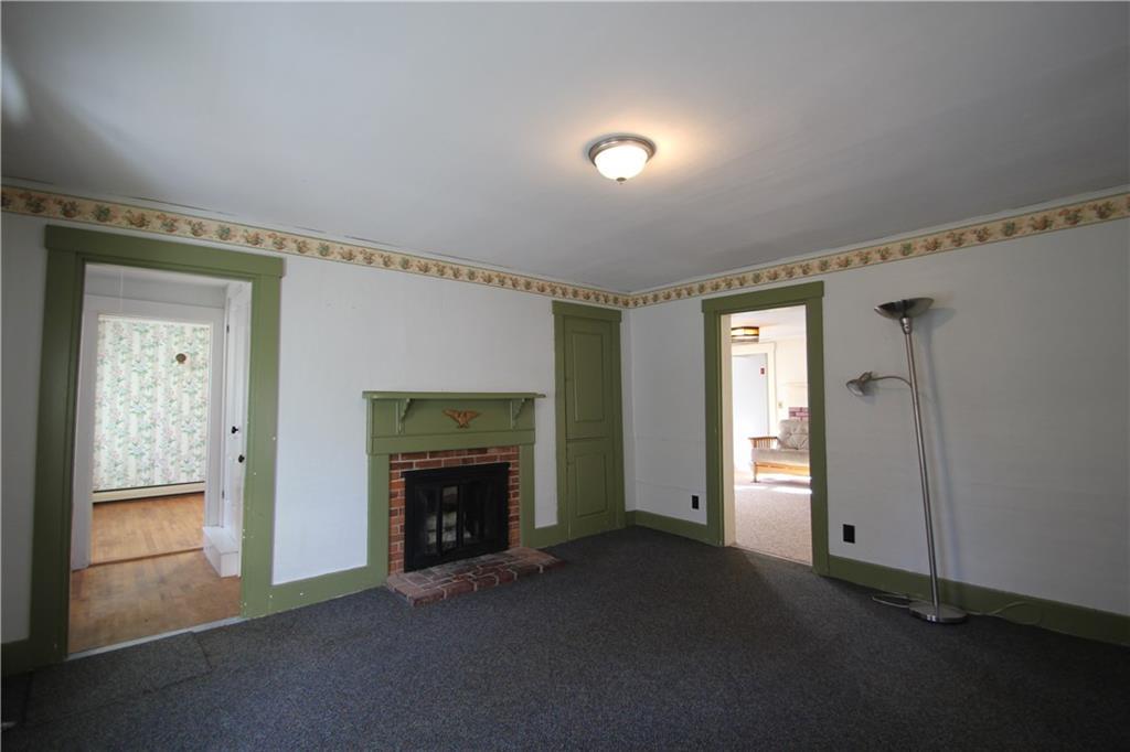 108 Seavey Corner Road Mount Vernon, ME 04352 - Photo 24 of 32 Second living room with a beautiful...