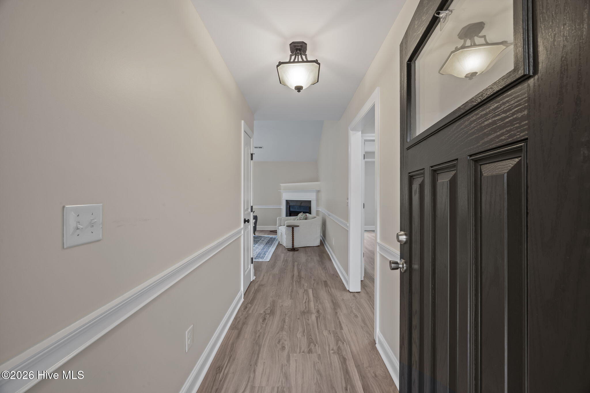 Front Hallway