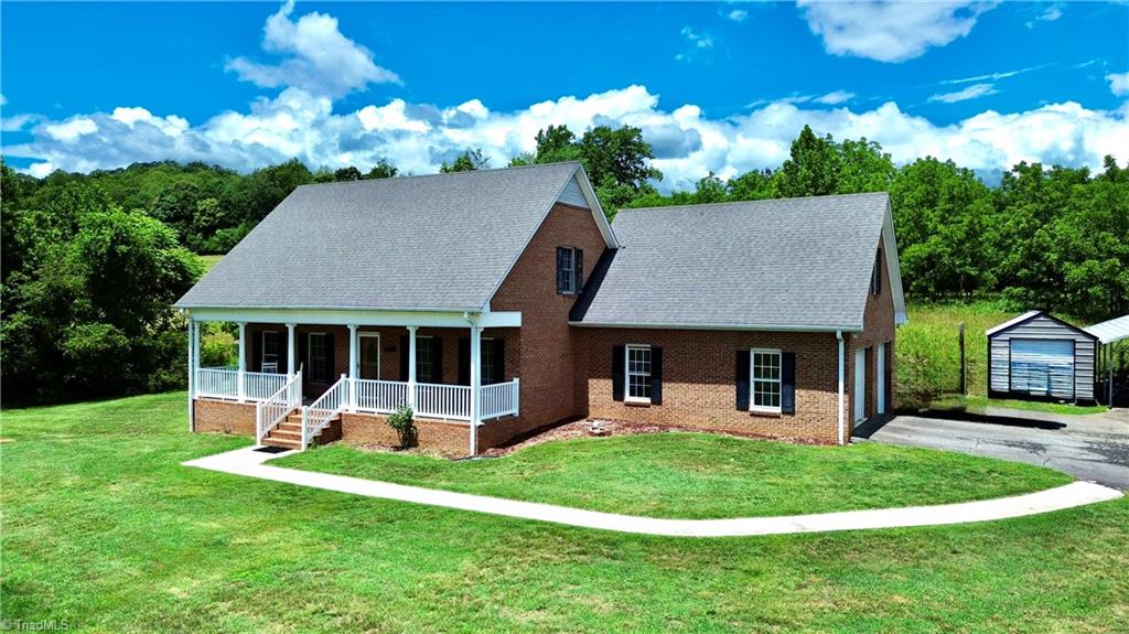 198 Captain Day Road Ronda, NC 28670 - Photo 27 of 28