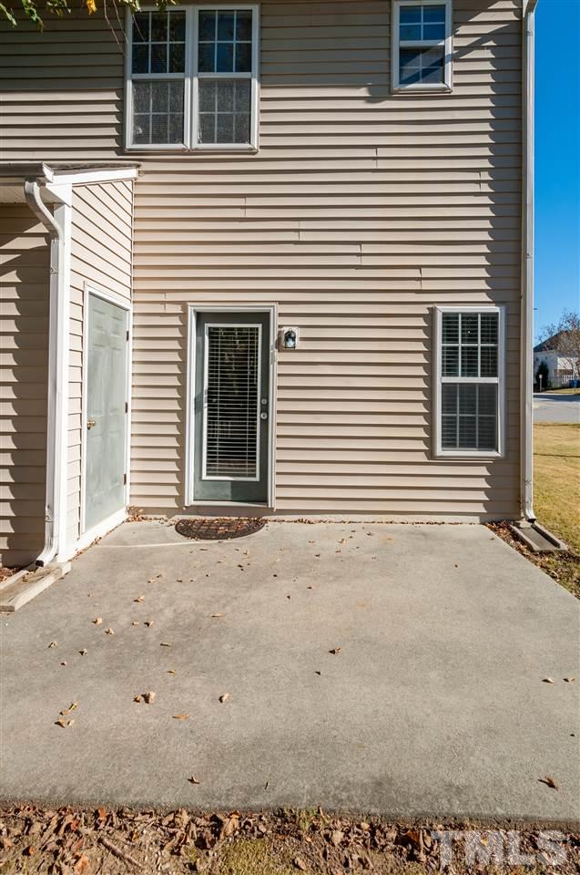 2301 Bay Harbor Drive Raleigh, NC 27604 - Photo 15 of 25 a view of a white house