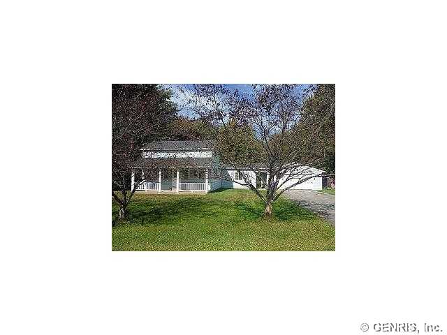 1034 Euler Road Sweden, NY 14420 - Photo 1 of 1 Exterior Front