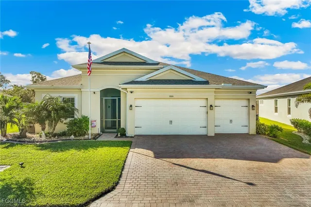 $575,000 | 18184 Everson Miles Circle, North Fort Myers, FL 33917
