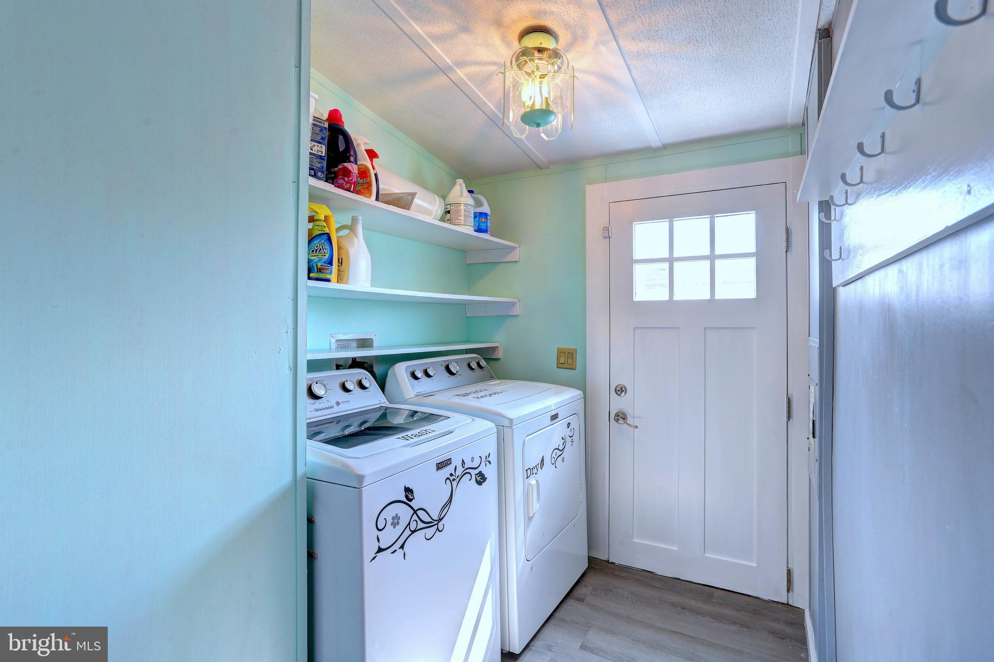8353 Ashwood Road, Unit 8353 Jessup, MD 20794 - Photo 26 of 43 Laundry Area