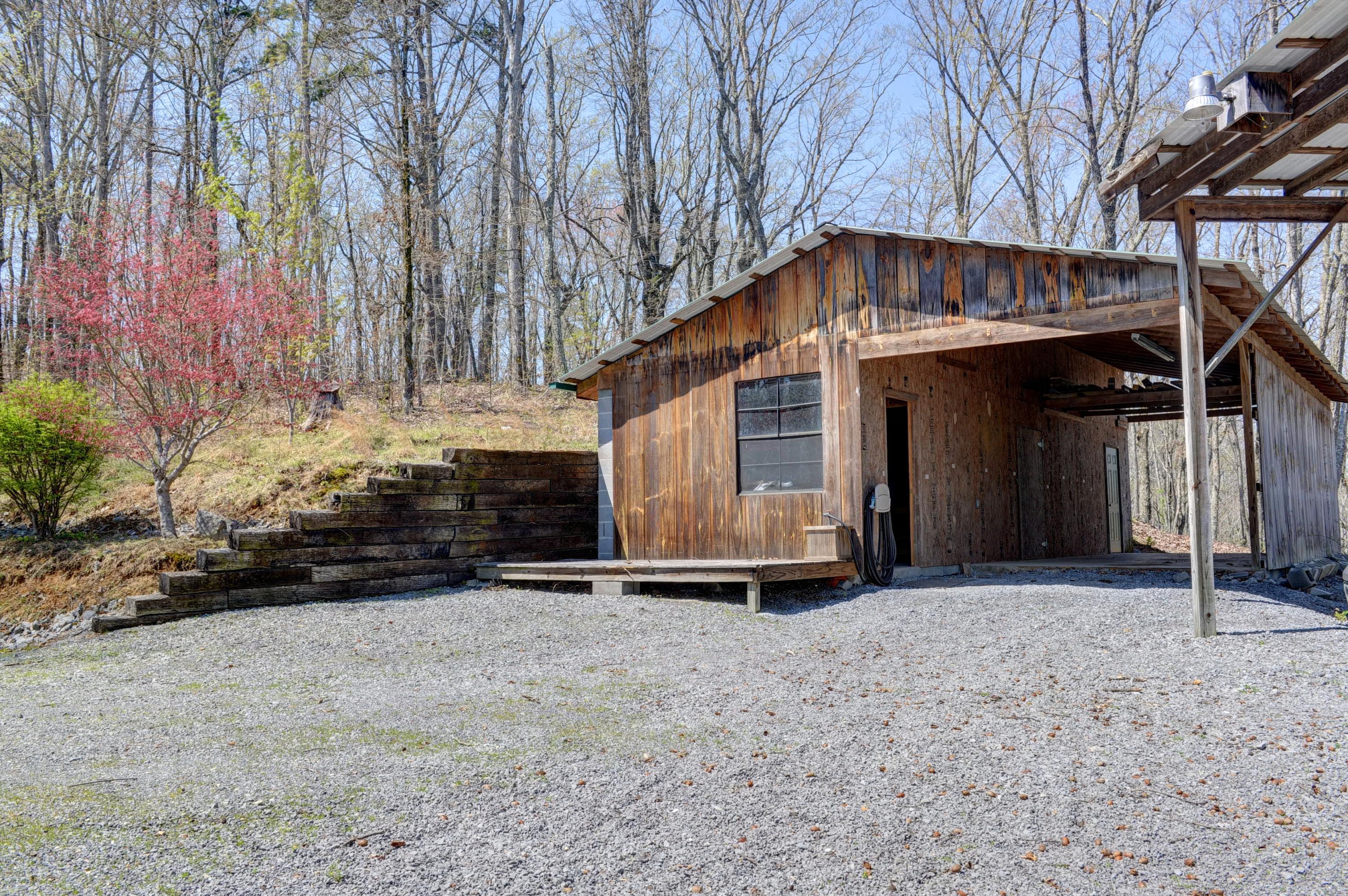 3052 Rocky Springs Road Spring City, TN 37381 - Photo 11 of 13 3052 rocky springs shop storage.jpg