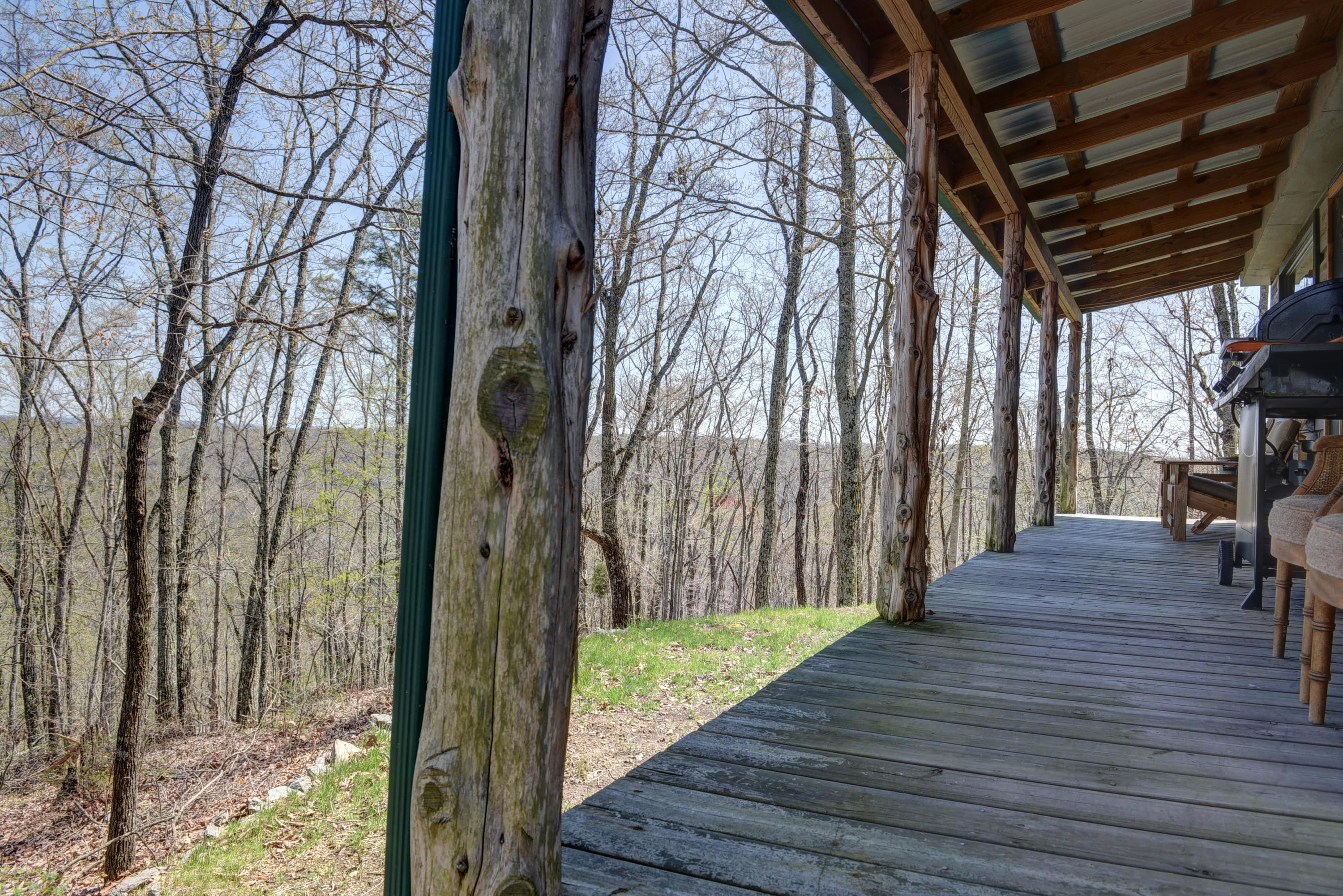3052 Rocky Springs Road Spring City, TN 37381 - Photo 9 of 13 3052 rocky springs porch .jpg