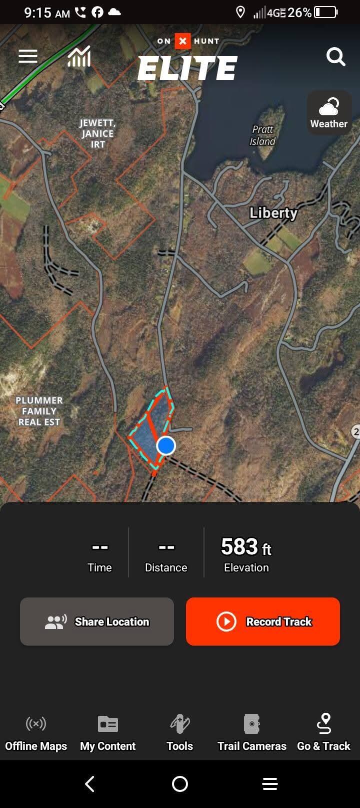 5-009 Ridge School Road, Unit 5009A Liberty, ME 04949 - Photo 5 of 5 1000002114