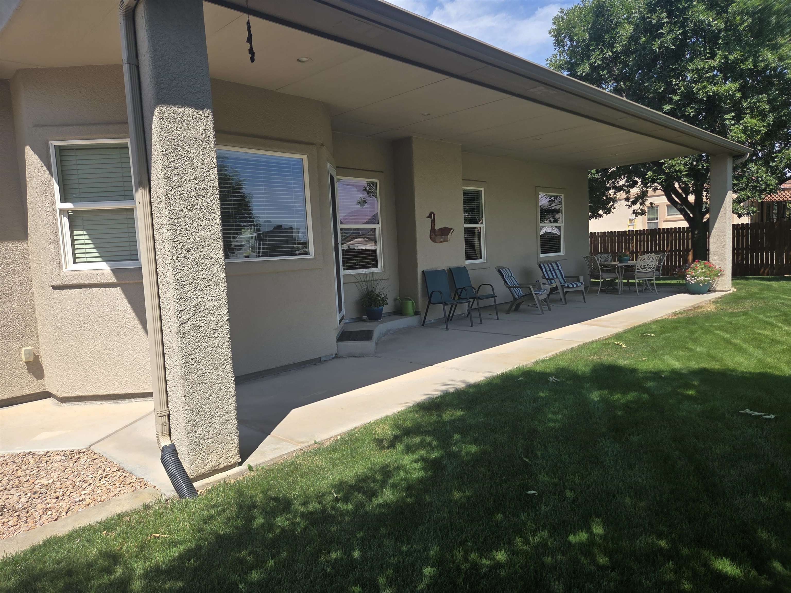 964 Murray Street Fruita, CO 81521 - Photo 23 of 24 a view of backyard of the house