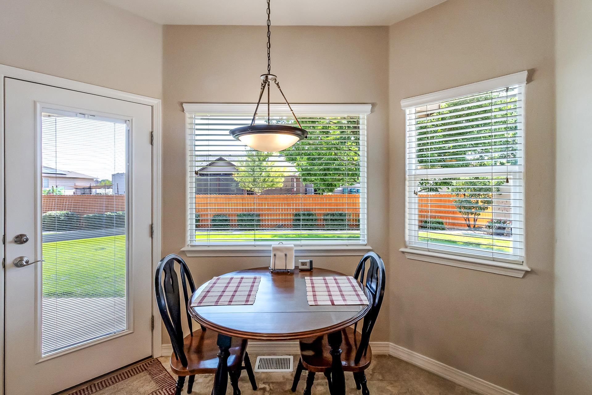 964 Murray Street Fruita, CO 81521 - Photo 7 of 24 a dining room with furniture window and outside view
